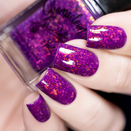 Lac de unghii Chamaeleon Nails Evening in Provence, 11 ml [0]