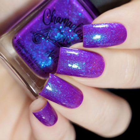 Lac de unghii Chamaeleon Nails Yennefer of Vengerberg, 11 ml [0]