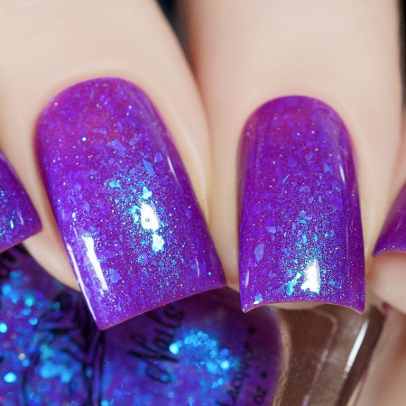 Lac de unghii Chamaeleon Nails Yennefer of Vengerberg, 11 ml [3]