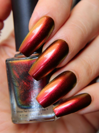 Lac de unghii Chamaeleon Nails Solar Wind, 11 ml [1]