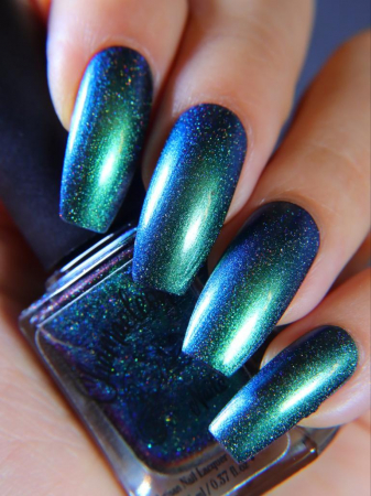 Lac de unghii Chamaeleon Nails Neptune's Diamond Rain, 11 ml [0]