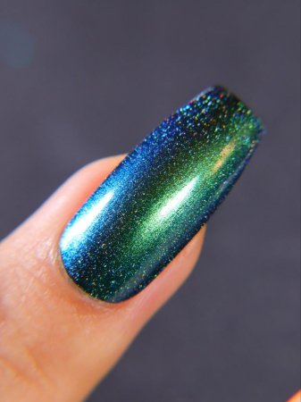 Lac de unghii Chamaeleon Nails Neptune's Diamond Rain, 11 ml [3]