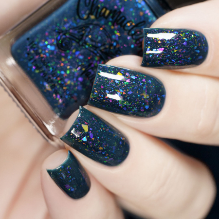 Lac de unghii Chamaeleon Nails Midnight Circus, 11 ml [0]