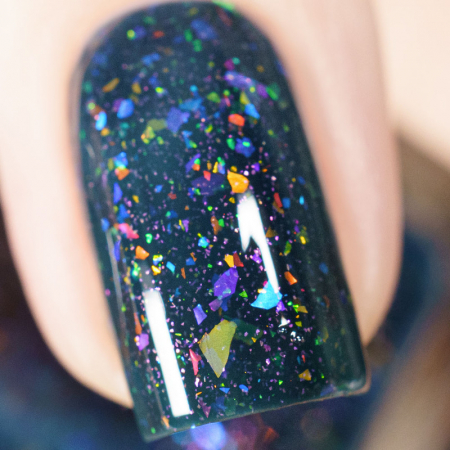 Lac de unghii Chamaeleon Nails Midnight Circus, 11 ml [3]