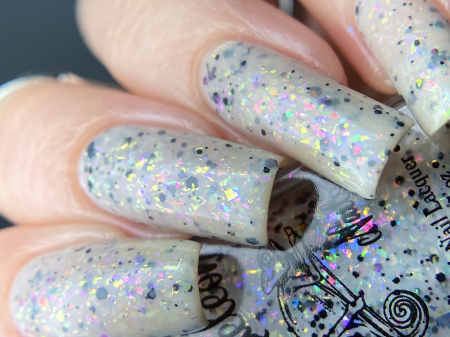 Lac de unghii Chamaeleon Nails City of Ghosts, 11 ml [3]