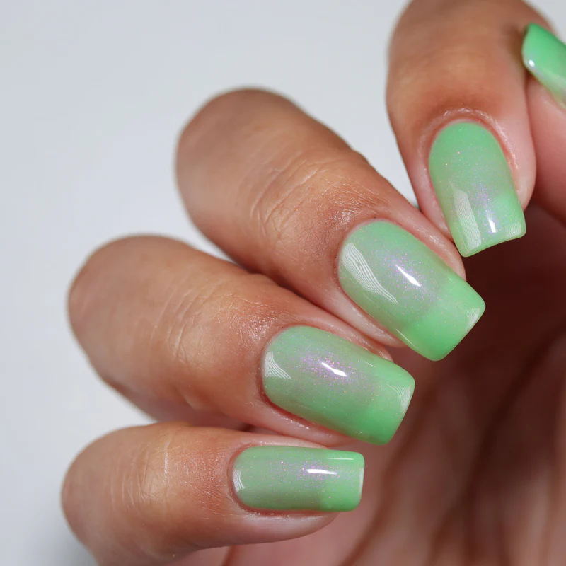 Lac de unghii Chamaeleon Nails Luminous Pine Forest, 11 ml [3]