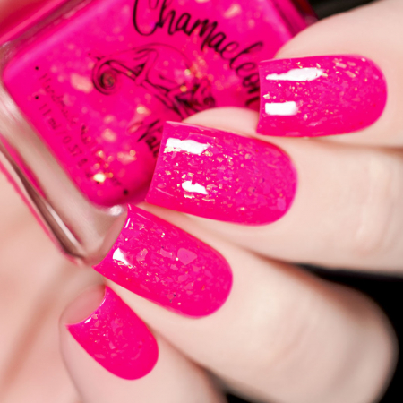 Lac de unghii Chamaeleon Nails Oleander, 11 ml [0]