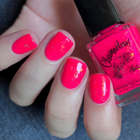 Lac de unghii Chamaeleon Nails Oleander, 11 ml [2]