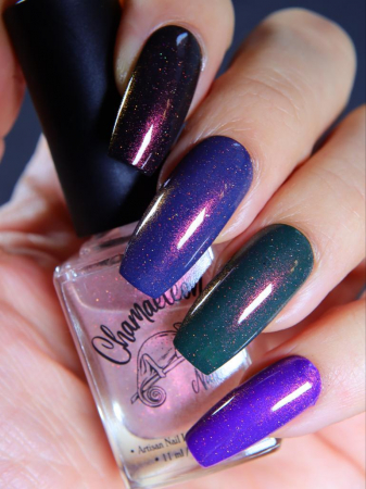 Lac de unghii Chamaeleon Nails Carina Nebula, 11 ml [3]