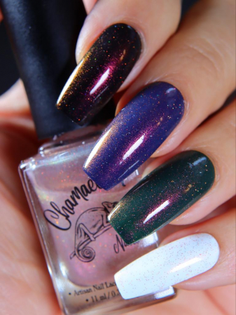 Lac de unghii Chamaeleon Nails Carina Nebula, 11 ml [0]