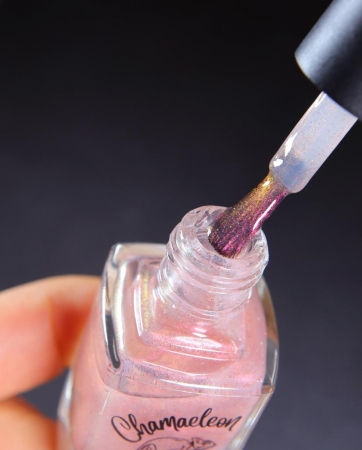 Lac de unghii Chamaeleon Nails Carina Nebula, 11 ml [4]