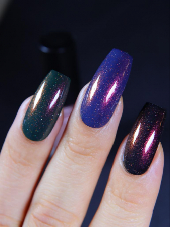 Lac de unghii Chamaeleon Nails Carina Nebula, 11 ml [1]