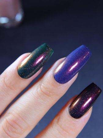 Lac de unghii Chamaeleon Nails Carina Nebula, 11 ml [2]