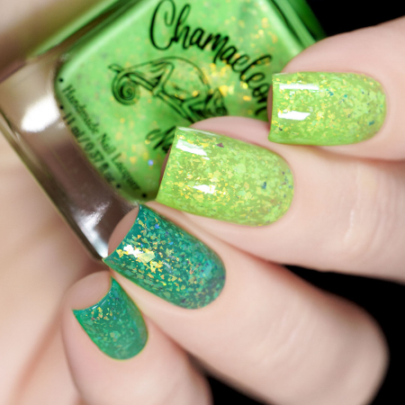 Lac de unghii Chamaeleon Nails Enchanted Fairy Meadow, 11 ml [0]