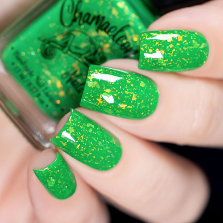 Lac de unghii Chamaeleon Nails Tijuca Forest, 11 ml [0]