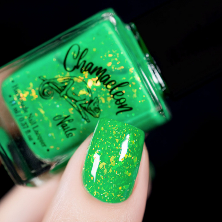 Lac de unghii Chamaeleon Nails Tijuca Forest, 11 ml [2]