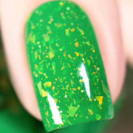 Lac de unghii Chamaeleon Nails Tijuca Forest, 11 ml [1]