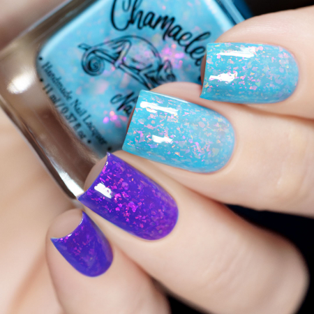 Lac de unghii Chamaeleon Nails Fairies of the Air, 11 ml [0]