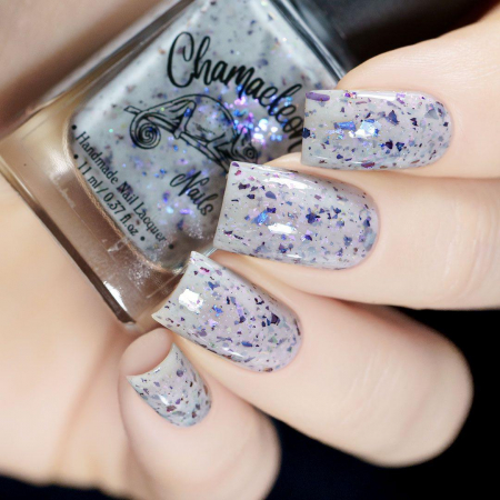 Lac de unghii Chamaeleon Nails Witcher Trials, 11 ml [0]