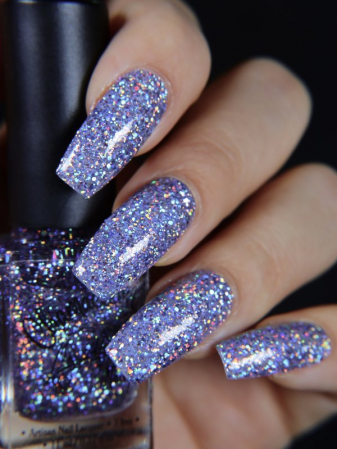 Lac de unghii Chamaeleon Nails Crystalline Osmium, 11 ml [0]