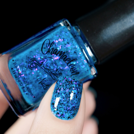 Lac de unghii Chamaeleon Nails Haunted House, 11 ml [2]