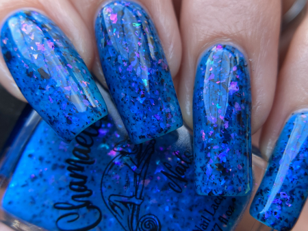 Lac de unghii Chamaeleon Nails Haunted House, 11 ml [3]