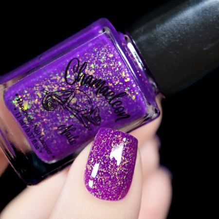 Lac de unghii Chamaeleon Nails Witches' Feast, 11 ml [2]