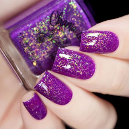 Lac de unghii Chamaeleon Nails Witches' Feast, 11 ml [0]