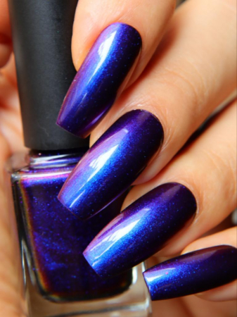 Lac de unghii Chamaeleon Nails Dark Matter, 11 ml [0]