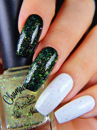Lac de unghii Chamaeleon Nails Quaker Parrot, 11 ml [1]