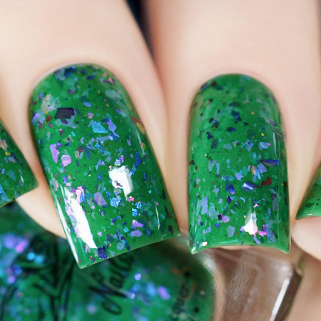 Lac de unghii Chamaeleon Nails Monster Nest, 11 ml [2]