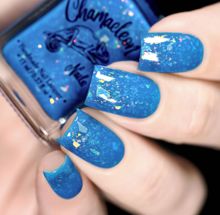 Lac de unghii Chamaeleon Nails Dunedin Coast, 11 ml [0]