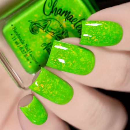 Lac de unghii Chamaeleon Nails Bamboo Gardens, 11 ml [0]