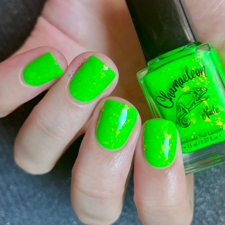 Lac de unghii Chamaeleon Nails Bamboo Gardens, 11 ml [3]