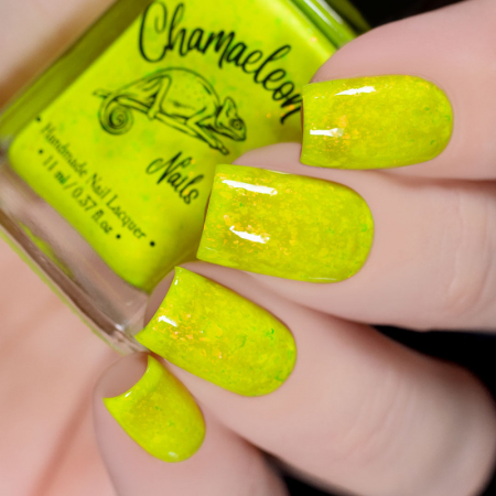 Lac de unghii Chamaeleon Nails Fireflies, 11 ml [0]