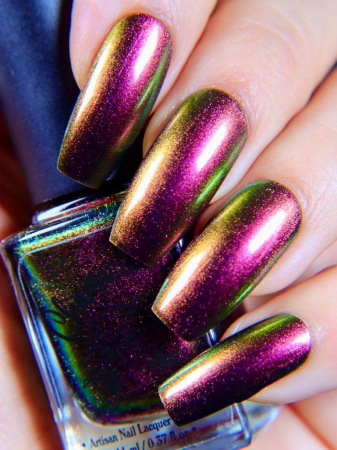 Lac de unghii Chamaeleon Nails Exoplanet , 11 ml [0]