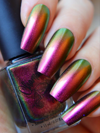 Lac de unghii Chamaeleon Nails Exoplanet , 11 ml [3]