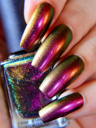 Lac de unghii Chamaeleon Nails Exoplanet , 11 ml [5]