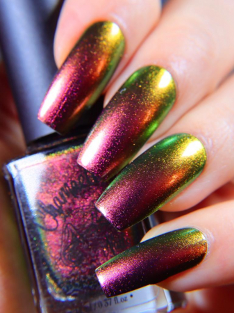 Lac de unghii Chamaeleon Nails Exoplanet , 11 ml [4]