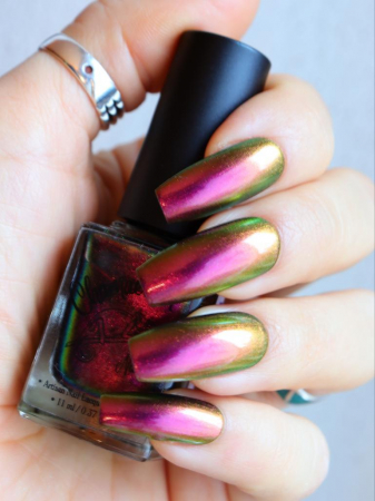 Lac de unghii Chamaeleon Nails Exoplanet , 11 ml [2]