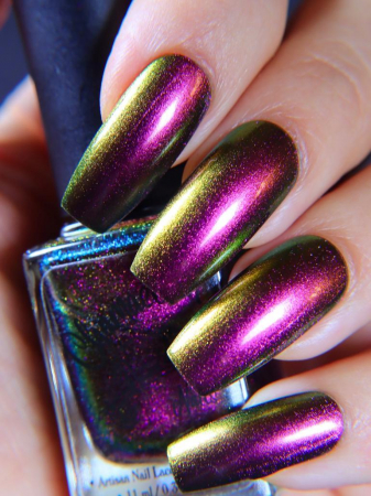 Lac de unghii Chamaeleon Nails Exoplanet , 11 ml [7]