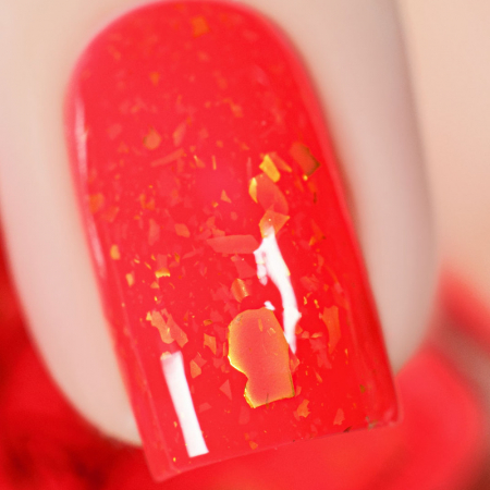 Lac de unghii Chamaeleon Nails Red Sea Fan, 11 ml [1]