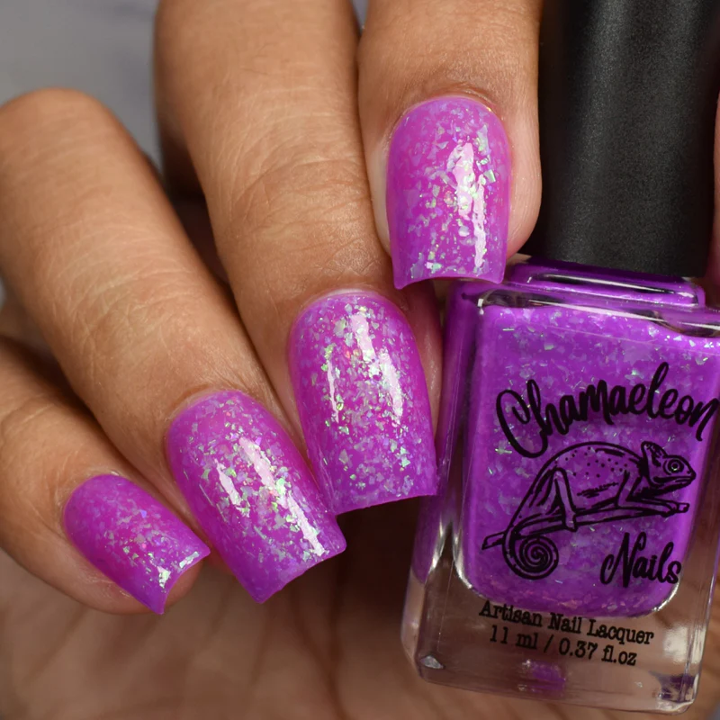 Lac de unghii Chamaeleon Nails Magical Mermaid Scales, 11 ml [1]