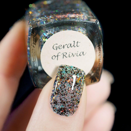Lac de unghii Chamaeleon Nails Geralt of Rivia, 11 ml [2]