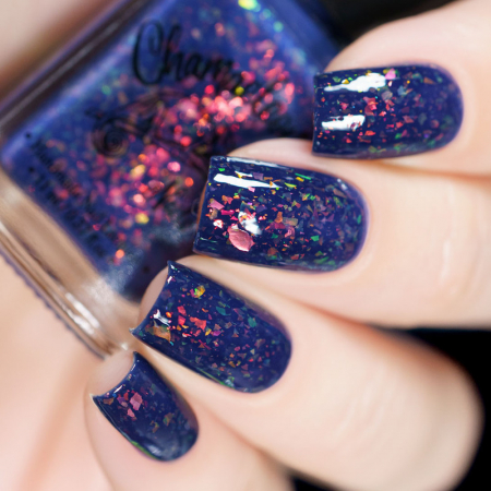 Lac de unghii Chamaeleon Nails Blazing Evening Sky, 11 ml [0]