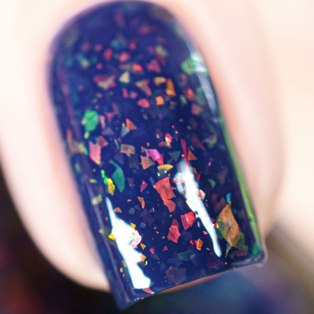 Lac de unghii Chamaeleon Nails Blazing Evening Sky, 11 ml [2]