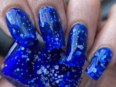 Lac de unghii Chamaeleon Nails Moon Jellyfish, 11 ml [0]