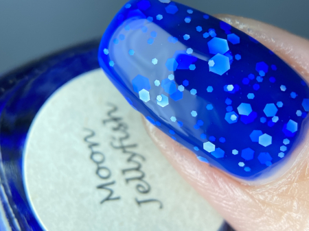 Lac de unghii Chamaeleon Nails Moon Jellyfish, 11 ml [2]