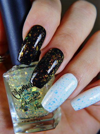 Lac de unghii Chamaeleon Nails Sun Parakeet, 11 ml [1]