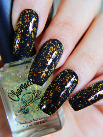 Lac de unghii Chamaeleon Nails Sun Parakeet, 11 ml [0]